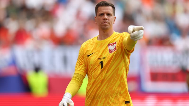 Mercato: "Ce serait irrespectueux", Szczesny explique pourquoi il sort de sa retraite pour rejoindre le Barça