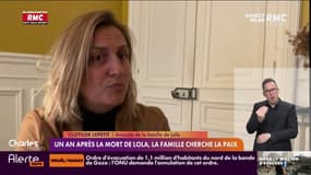 Un an après la mort de Lola, la famille cherche la paix