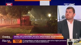 Nahel : une nuit terrible d'affrontements