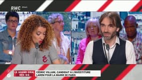 Municipales à Paris: "On à l'impression d'assister à un casting plutôt qu'à une élection"