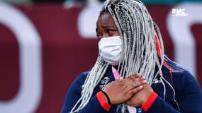 JO 2021 (Judo) : "On a grandi ensemble", Dicko fière de la médaille d'or par équipes