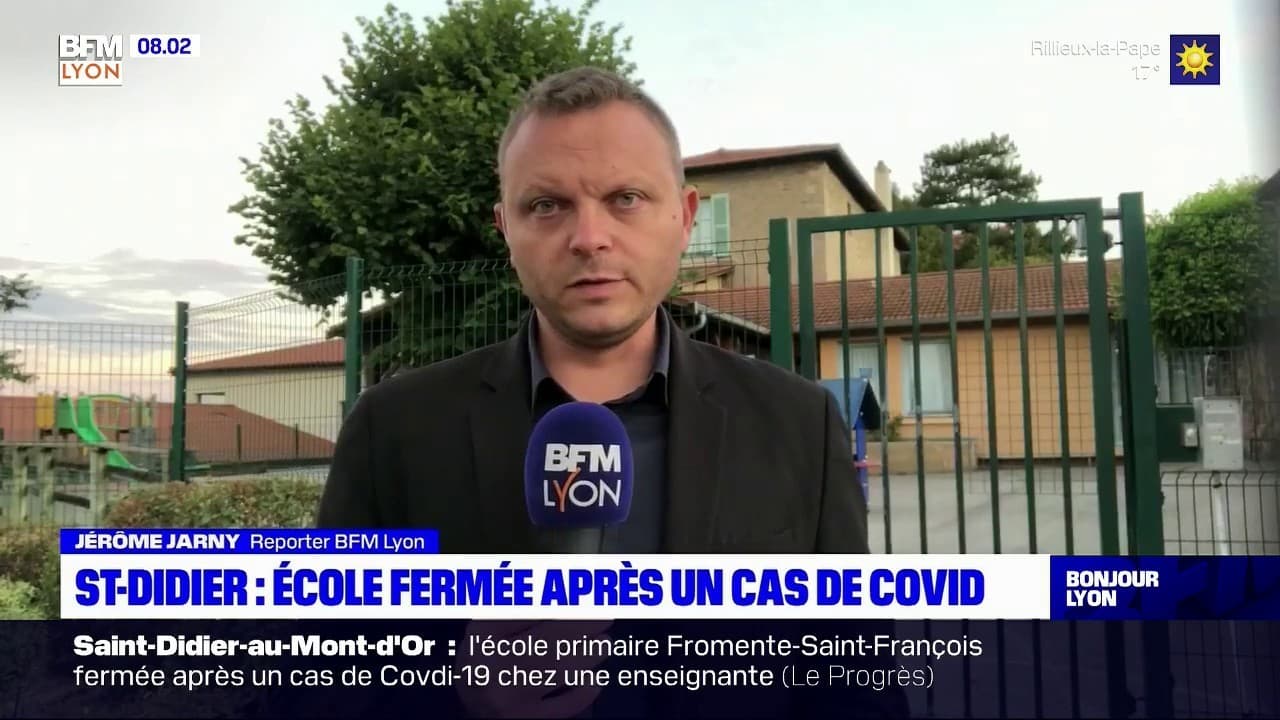 SaintDidierauMontd'Or un rassemblement de parents d'élèves prévu après la fermeture d'une