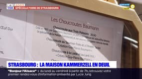 Strasbourg: Guy-Pierre Baumann, inventeur de la choucroute aux trois poissons, est mort