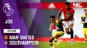 Résumé : Manchester United-Southampton (2-2) - Premier League