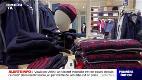 Le succès des vêtements "anti-froid" face aux températures glaciales