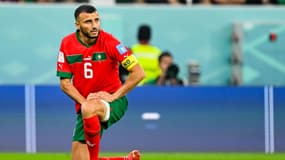 Romain Saiss