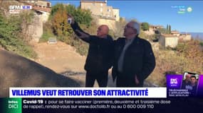 Alpes-de-Haute-Provence: Villemus veut retrouver son attractivité