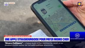 Strasbourg: une application pour comparer les prix au supermarché