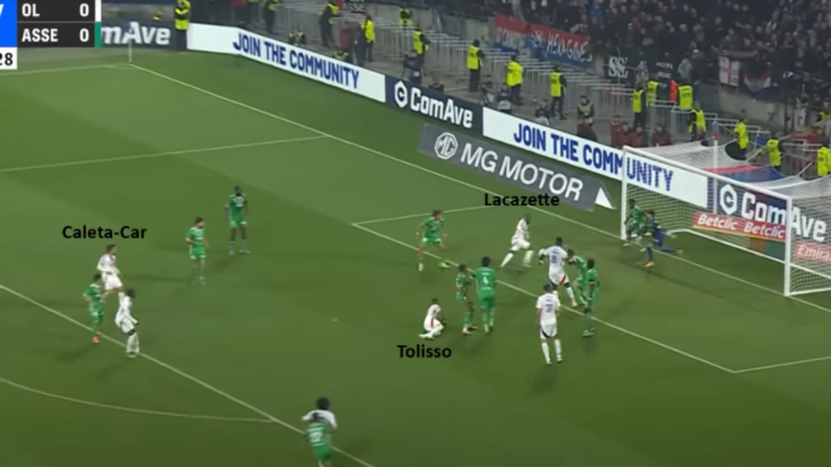 Sport | Saint-Etienne - Lyon: le derby se poursuit... en coulisses