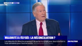 La majorité reçue par Emmanuel Macron à l'Élysée: la réconciliation ? - 11/02