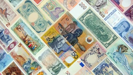 Une enquête internationale a été ouverte en 2013 sur une manipulation présumée des cours des monnaies.