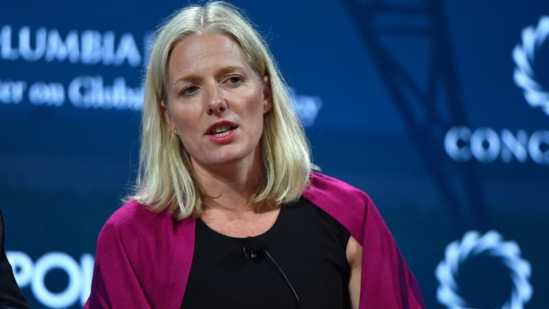 La ministre canadienne de l'Environnement, Catherine McKenna