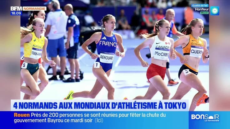 Le journal de 18h du jeudi 11 septembre 2025