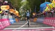 Valentin Paret-Peintre remportant la 10e étape du Giro, le 14 mai 2024