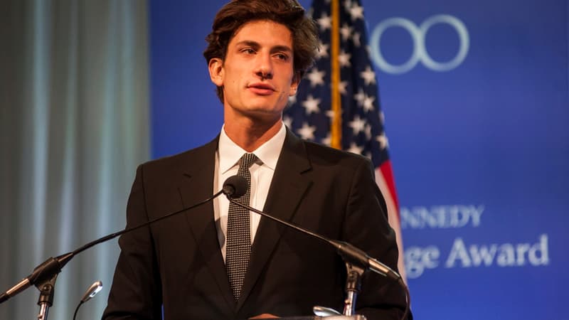 Jack Schlossberg, petit-fils de John Fitzgerald Kennedy