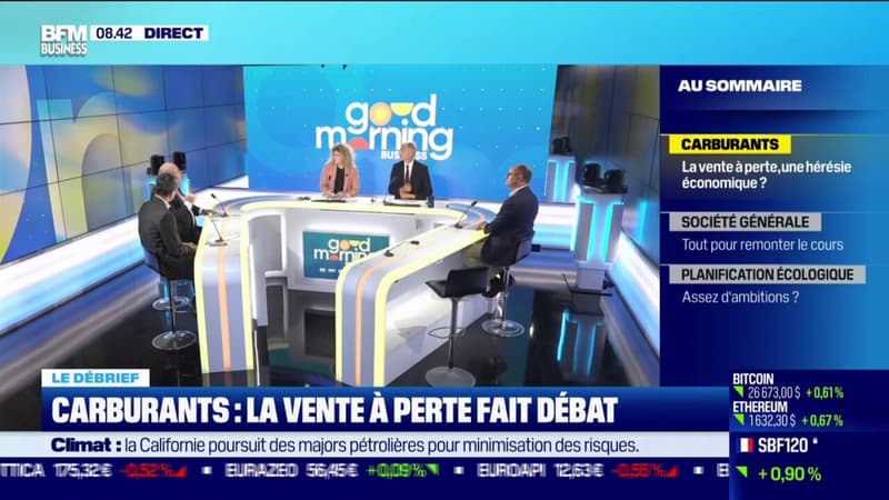 Le débrief