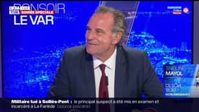 Renaud Muselier: "Toulon avec sa métropole est essentielle pour la région"