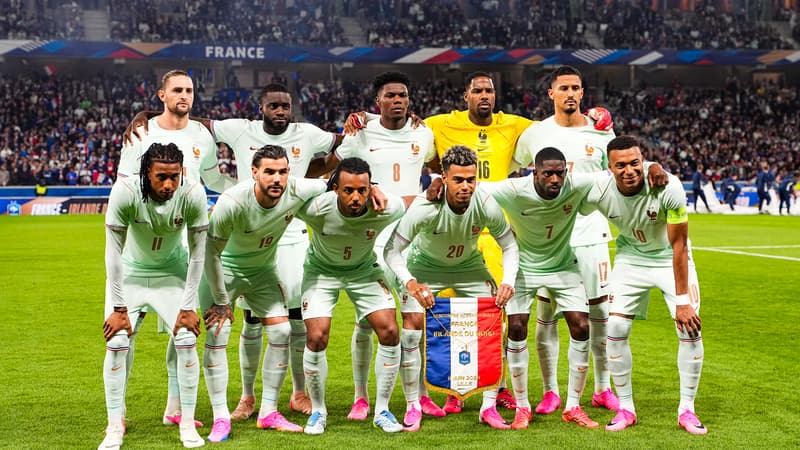 Coupe du monde 2026: les Bleus sont-ils sur l'autoroute de la troisième étoile?