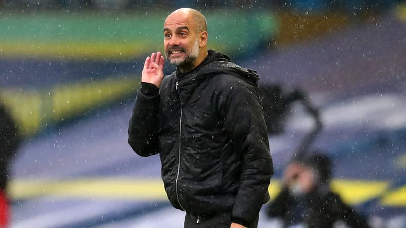 Manchester City: "Nous avons beaucoup d'argent", Guardiola ironise sur la série de victoires