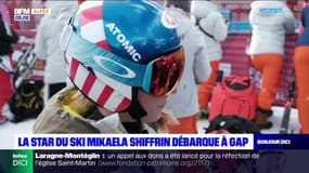 Hautes-Alpes: l'américaine Mikaela Shiffrin va s'entraîner à Orcières-Merlette