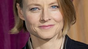 Jodie Foster en 2011