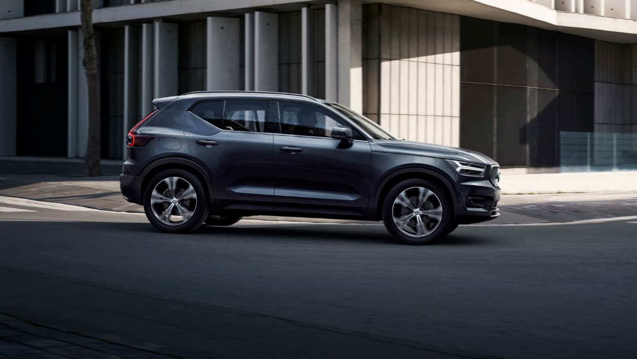 Un jury de 60 journalistes s'est réuni depuis un an pour élire la voiture de l'année, ce SUV Volvo XC40. Un jury de 60 journalistes s'est réuni depuis un an pour élire la voiture de l'année, ce SUV Volvo XC40.