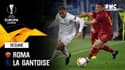 Résumé : Roma 1-0 La Gantoise - Ligue Europa 16e de finale aller