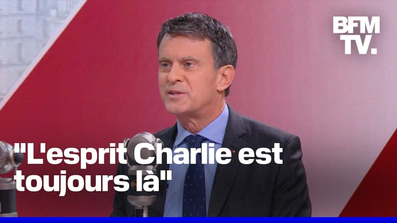 Charlie Hebdo, Mayotte, retour en politique: l'intégralité de l'interview de Manuel Valls