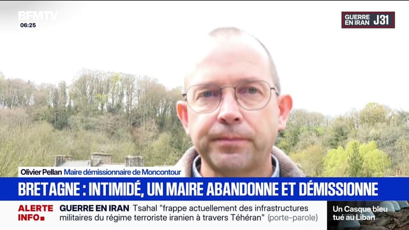 Victime d'une vague d'intimidations, ce maire démissionne deux semaines après son élection