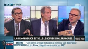 Brunet & Neumann : La bien-pensance est-elle le nouveau mal français ? - 27/09