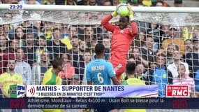 Les trois points de Nicolas Vilas, pour son retour dans l'After !