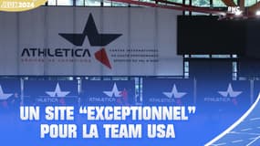 JO 2024 : base de la Team USA, la position géographique d'ATHLETICA "est exceptionnelle" confie son DG