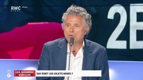 La GG du jour : Qui sont les "gilets noirs" ? - 15/07