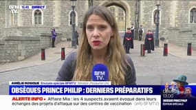 Obsèques du prince Philip: derniers préparatifs avant une cérémonie en très petit comité