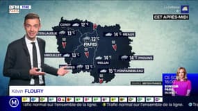 Météo Paris-Ile de France du 5 avril: Du froid et de la pluie