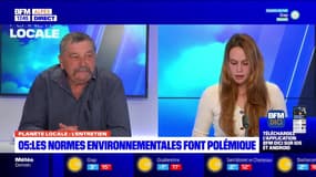 Planète Locale du mercredi 7 février - 05 : les normes environnementales font polémique