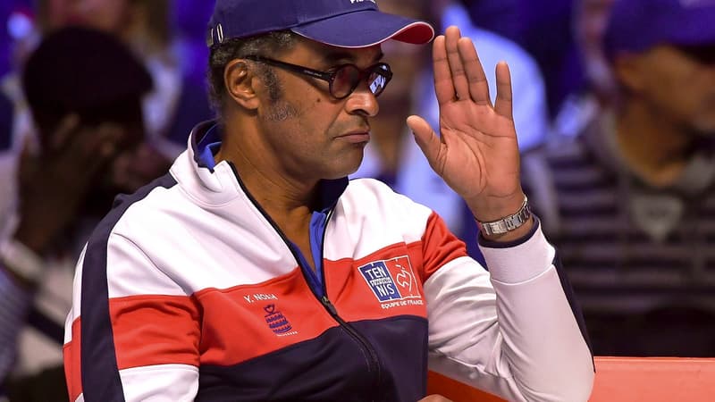 Yannick Noah
