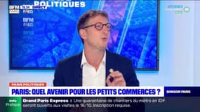 Ariel Weil invité de Paris Politiques, revoir l’émission