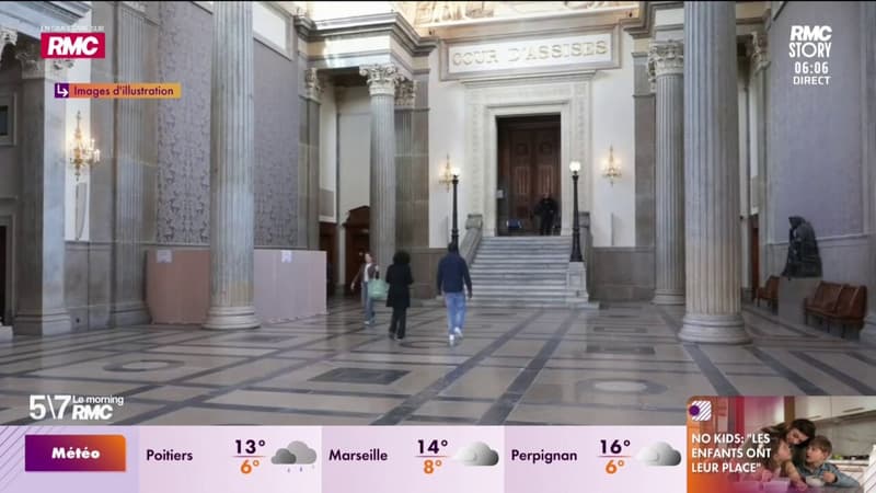 Procès : il aurait tué son voisin octogénaire en le jetant du 17ème étage