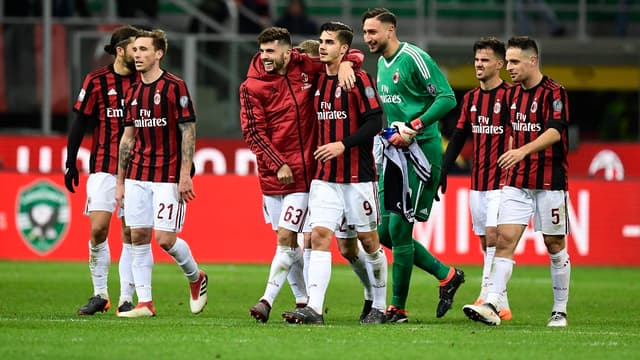 Le Milan AC
