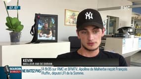 Rennes: hommage pour Dorian, battu à mort devant une discothèque