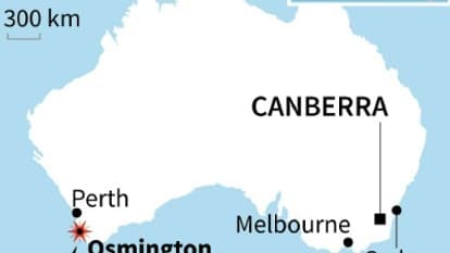 Australie Australie