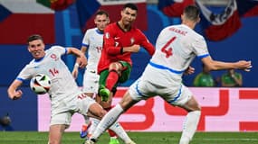 Portugal-République tchèque le 18 juin 2024