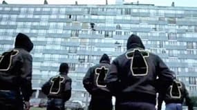 En mai 2008, le clip du groupe d'électro français Justice défraye la chronique