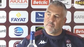 UBB : Urios prendra une décision sur son avenir "en fin d'année"