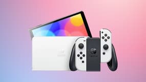 La Nintendo Switch OLED se vend comme des petits pains avec cette offre canon pendant les soldes
