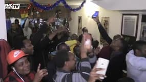 CAN : la joie immense des Camerounais de Paris