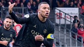 K. Mbappé
