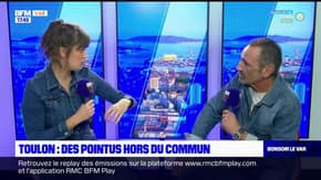 Marseille Business du mardi 8 novembre 2022 - Toulon: des pointus hors du commun
