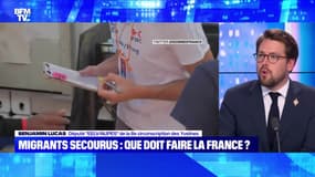 Le député RN exclu 15 jours, sanction maximale (2) - 04/11